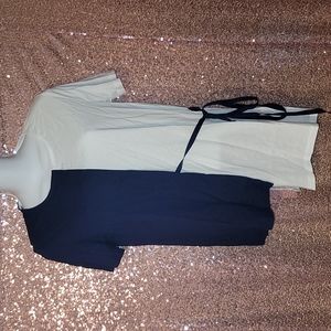 T Shirt from brand Find blue and white